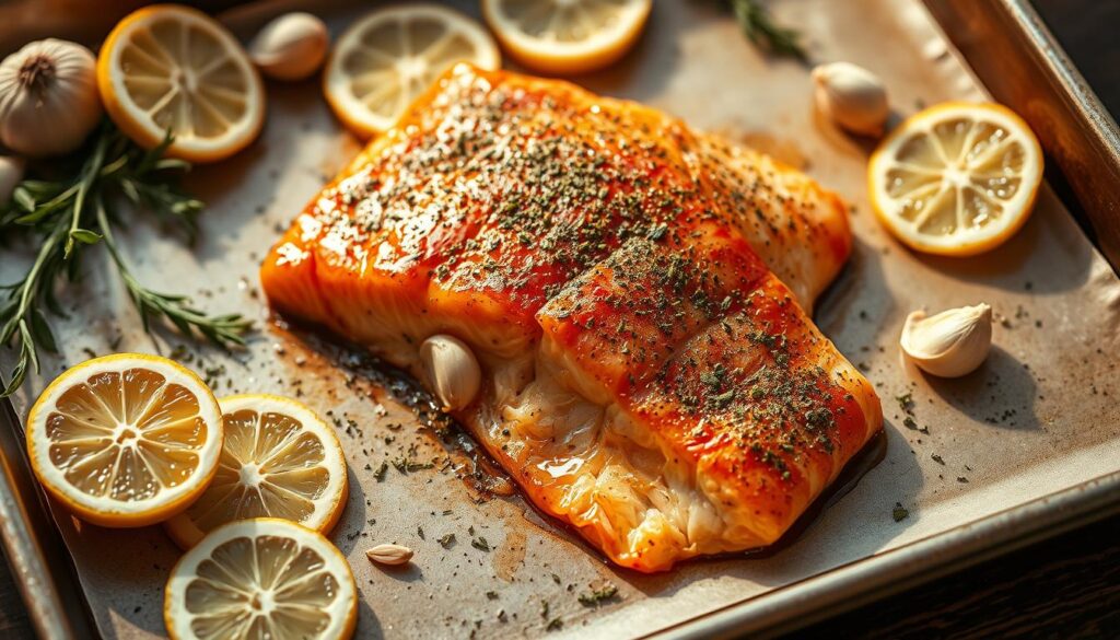 Salmon Baking Instructions Salmon Baking Instructions