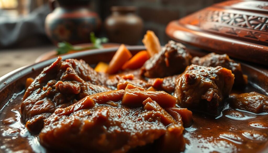 Slow-Cooked Lamb Tagine Benefits Slow-Cooked Lamb Tagine Benefits