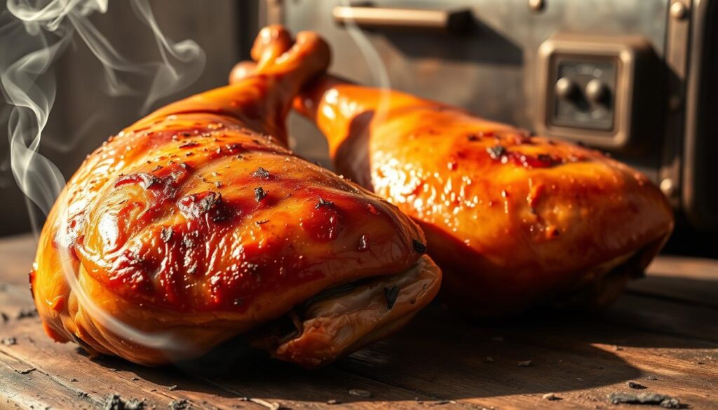 Smoked Turkey Legs Smoking Technique Smoked Turkey Legs Smoking Technique