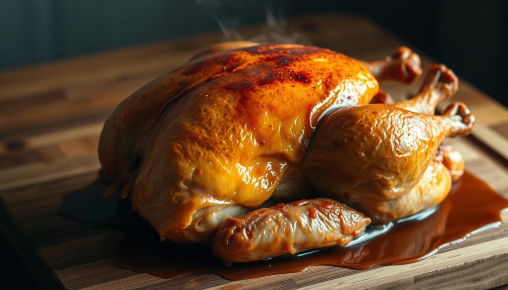 Smoked Turkey Resting Technique Smoked Turkey Resting Technique