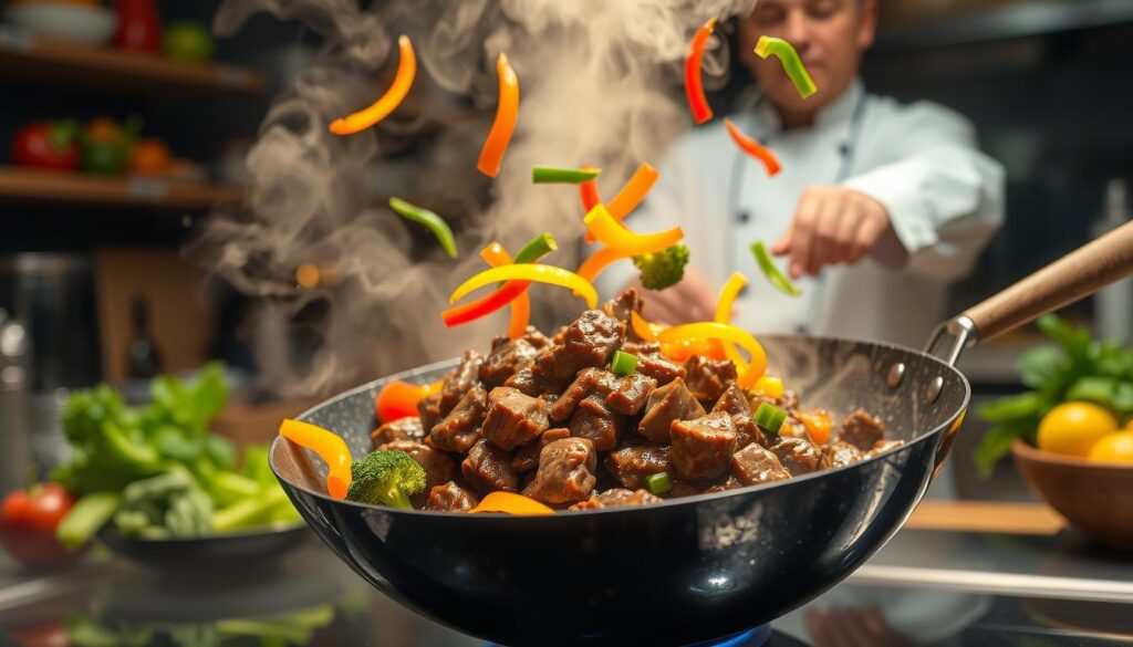 Stir Fry Cooking Technique Stir Fry Cooking Technique