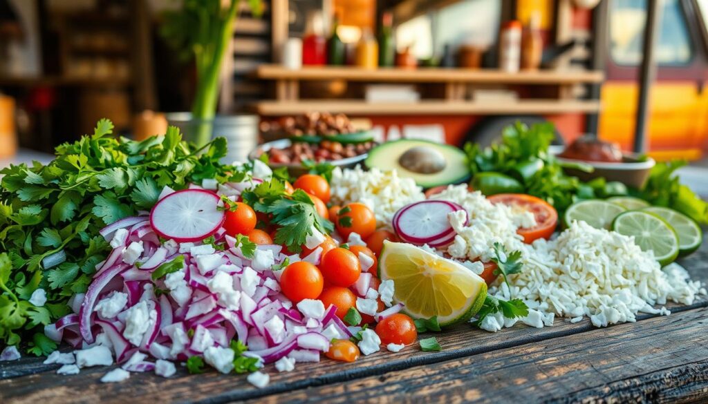 Street Taco Toppings Street Taco Toppings