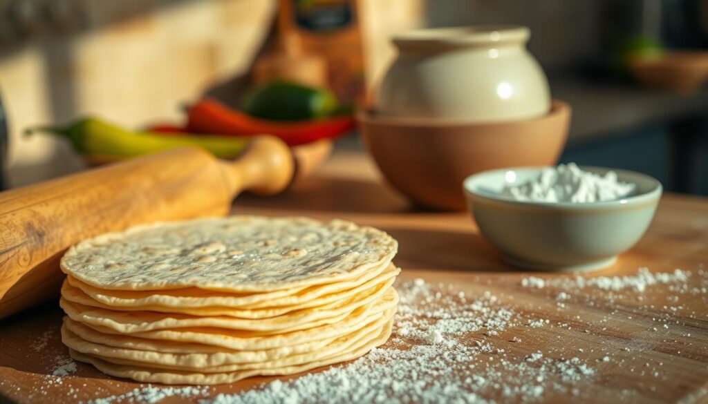 Taco Tortilla Preparation Taco Tortilla Preparation