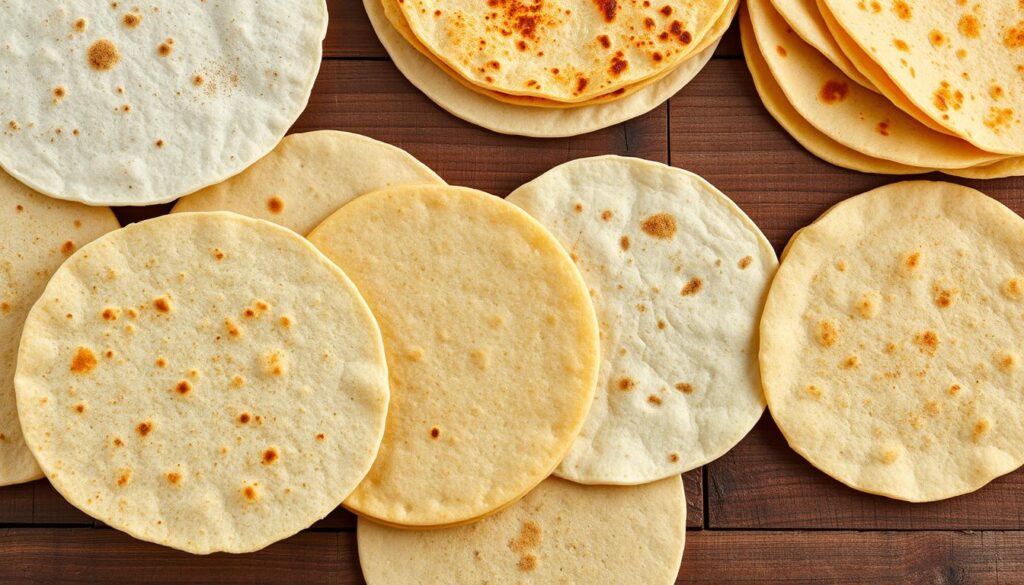 Tortilla Selection for Fish Tacos Tortilla Selection for Fish Tacos