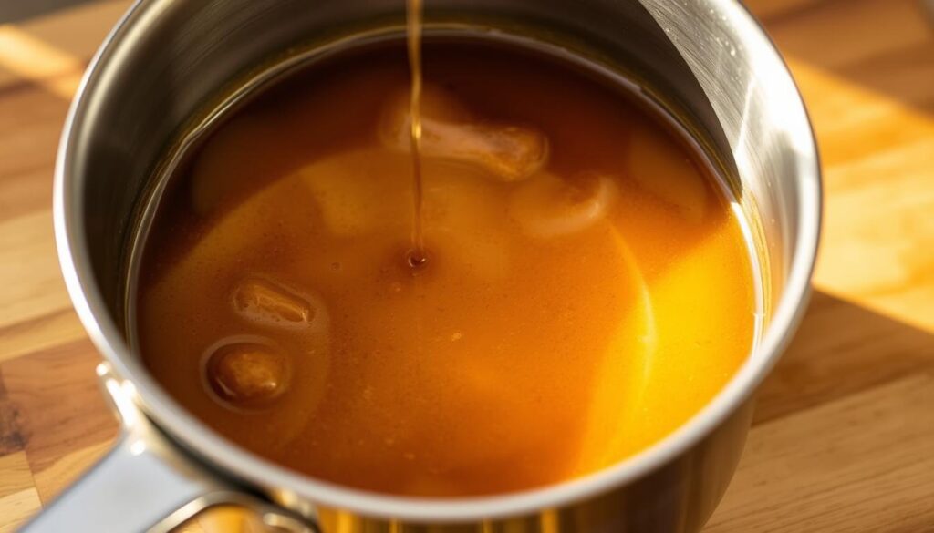 Turkey Drippings for Gravy Preparation Turkey Drippings for Gravy Preparation