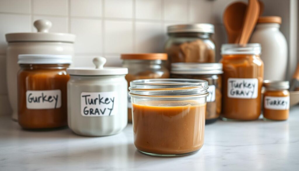 Turkey Gravy Storage Tips Turkey Gravy Storage Tips