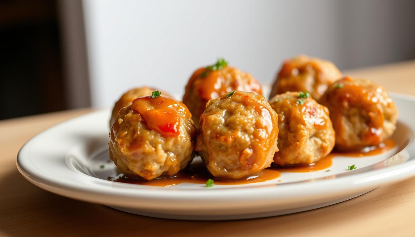 Turkey Meatballs Recipe Oven