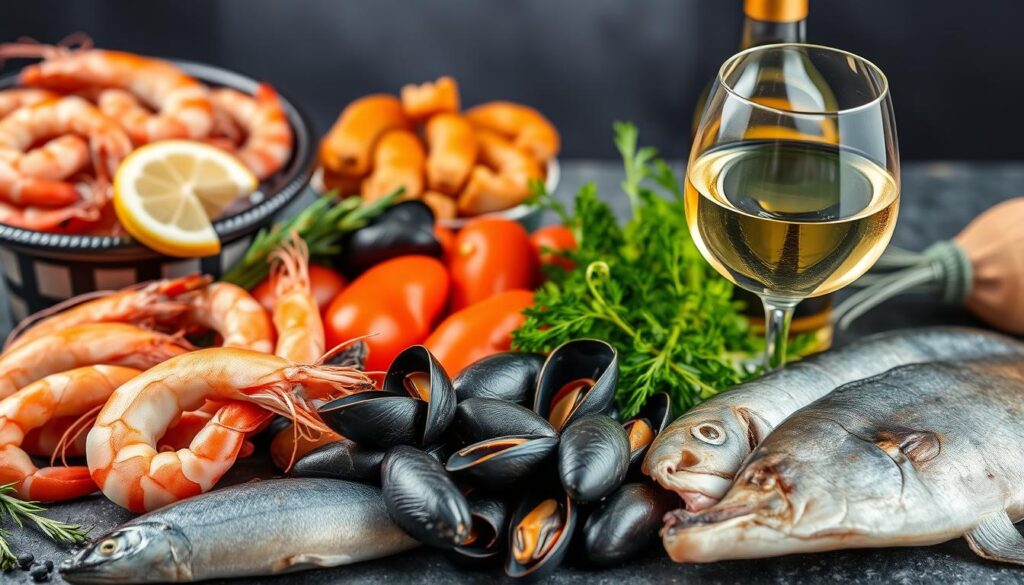 Wine and Seafood Soup Pairings Wine and Seafood Soup Pairings
