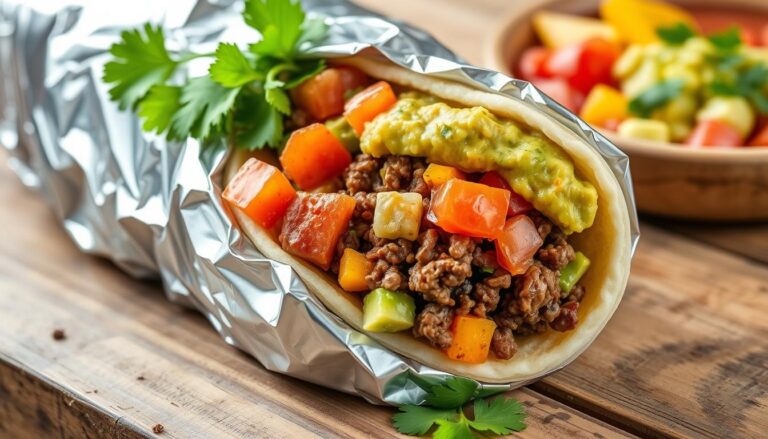 beef burrito recipe