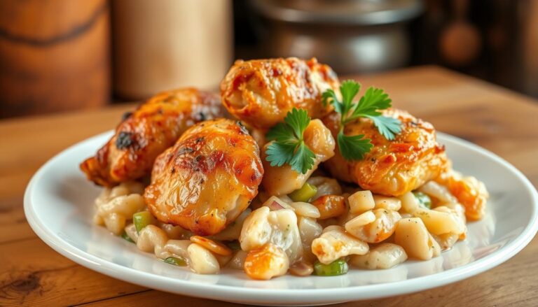 chicken and dressing recipes