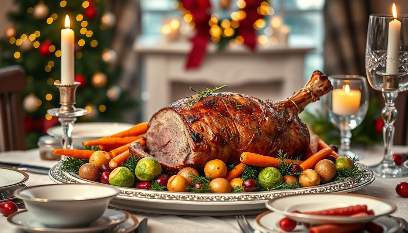 christmas lamb recipes