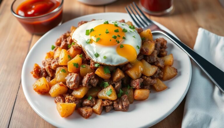 corned beef hash recipes