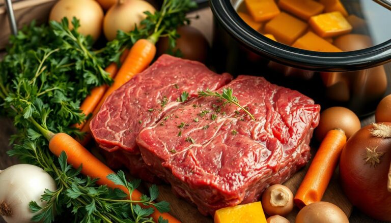 crock pot beef stew meat