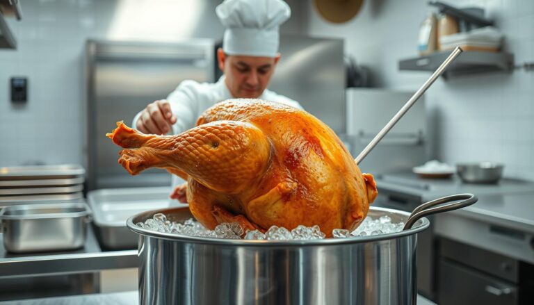 deep frying turkey recipe