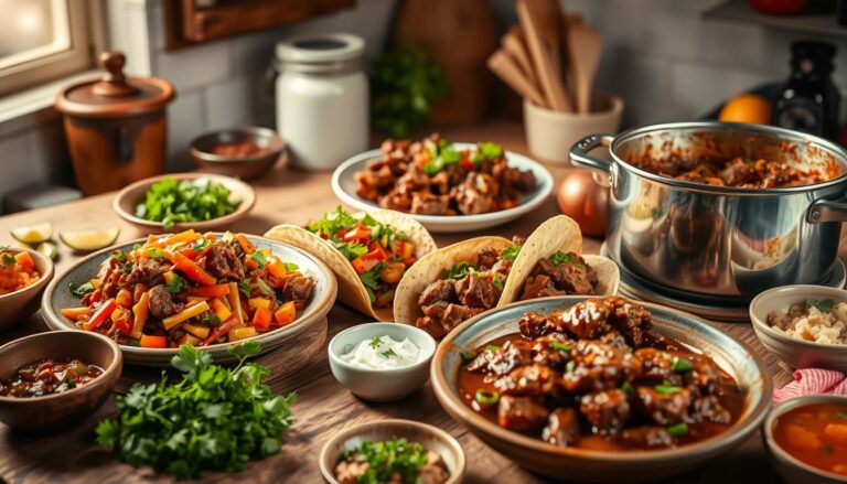 easy chopped beef recipes