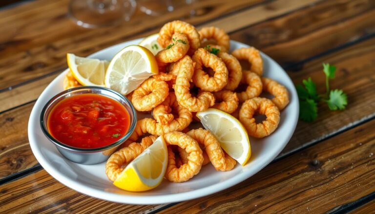 fried calamari recipe
