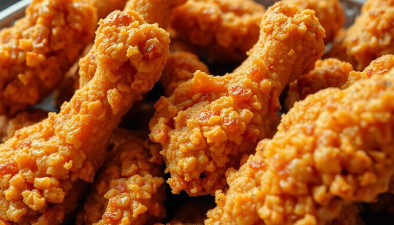 fried chicken gizzards