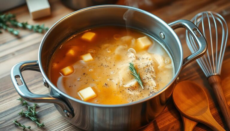how to make turkey gravy
