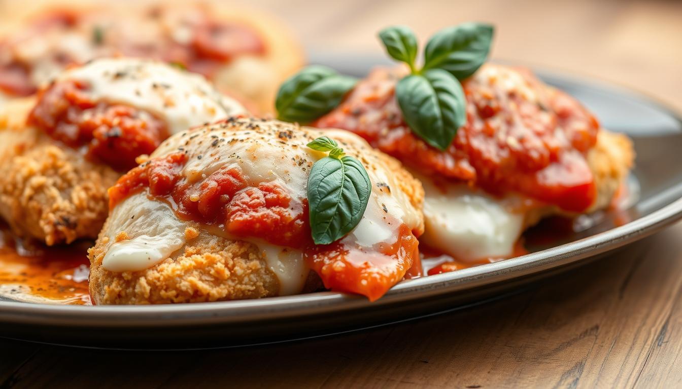 italian chicken dishes