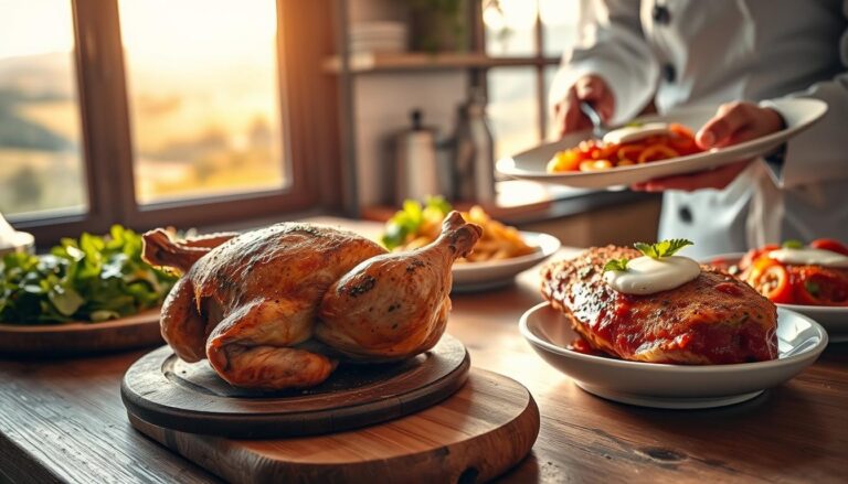 italian chicken meals