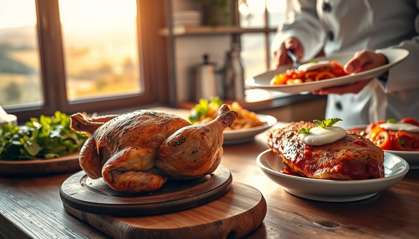 italian chicken meals