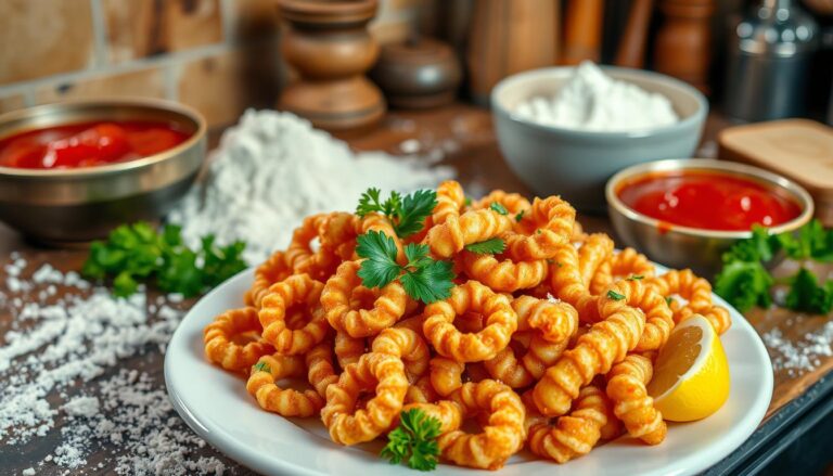 italian fried calamari recipe