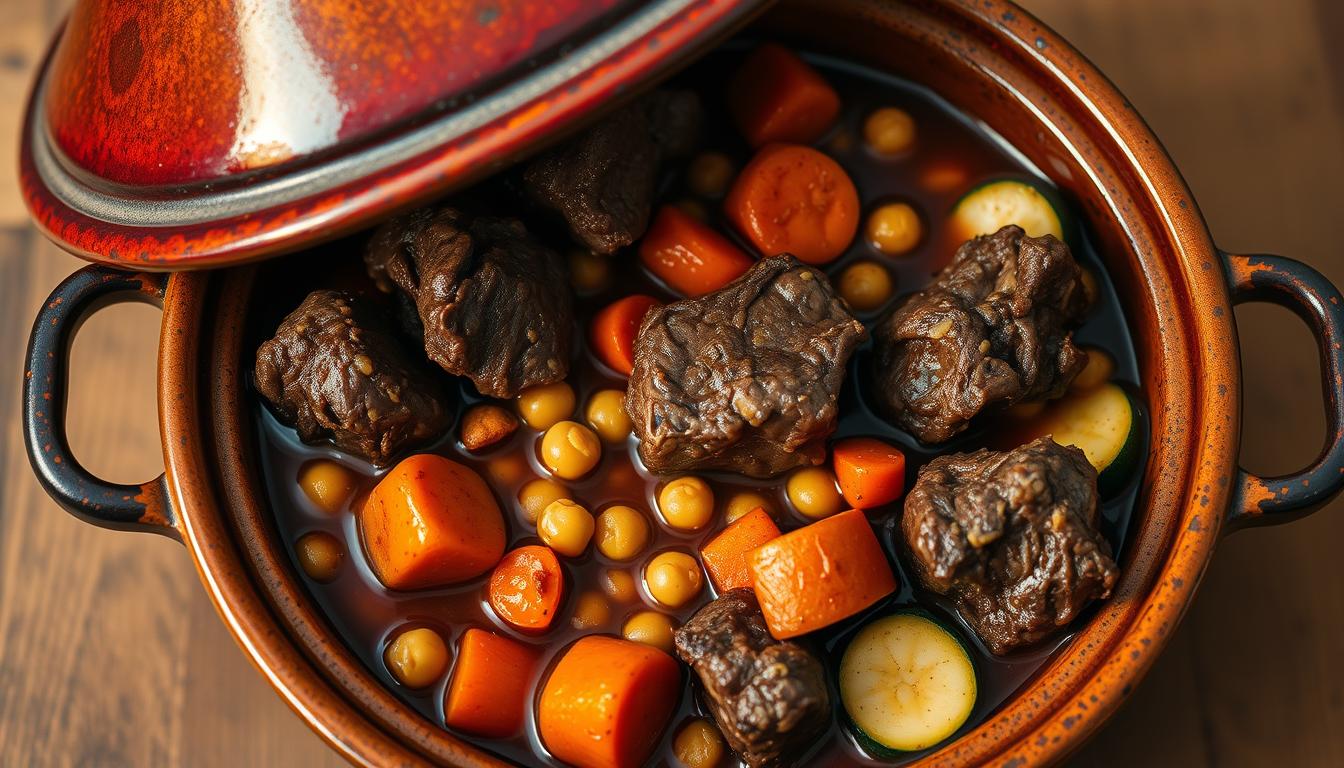 lamb tagine recipe