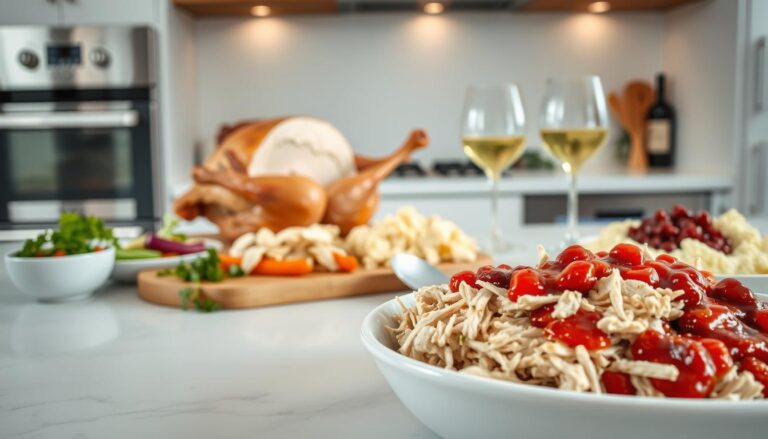 leftover turkey dishes