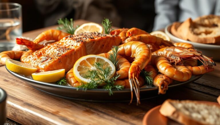 seafood dinner recipes