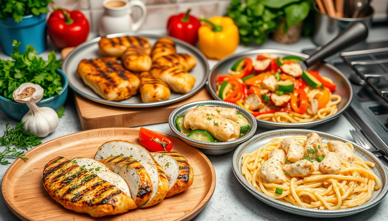 simple chicken tenderloin recipes