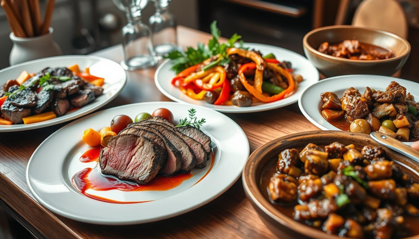 sirloin beef recipes