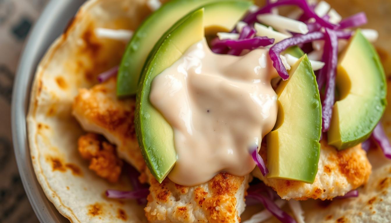 tilapia fish taco recipe