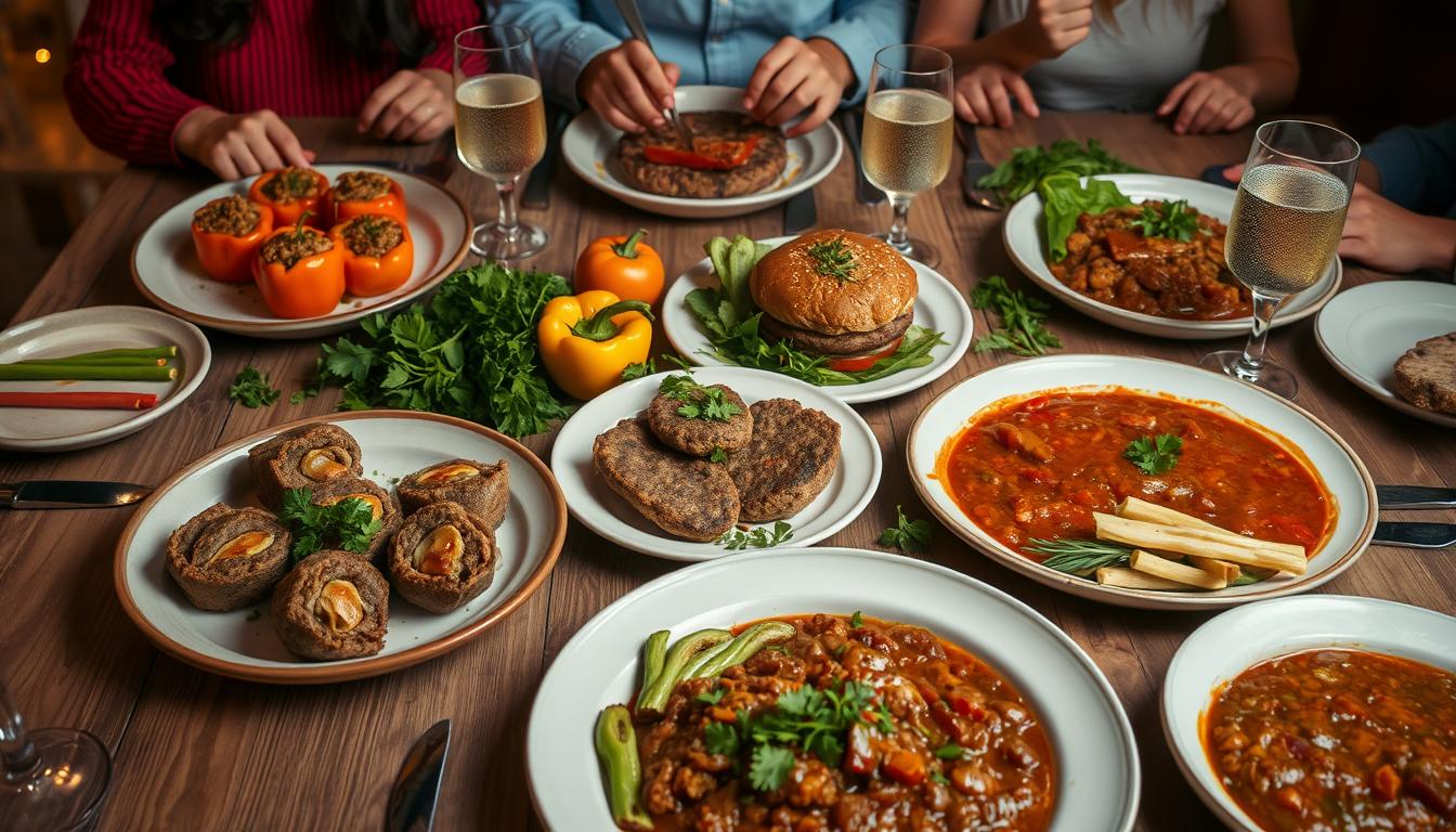 venison ground beef recipes