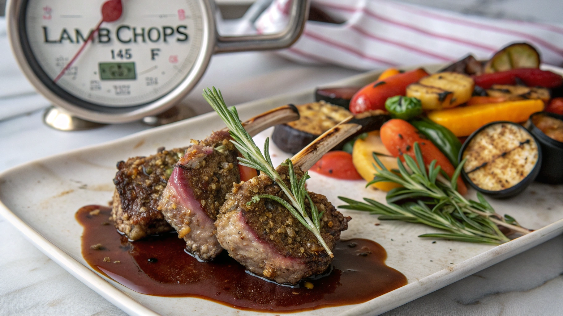 lamb chop recipes